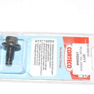 Plug - Oil Drain - LR025048 - CORTECO