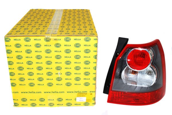 Lamp - Rear Stop And Flasher Rh - LR025606 - HELLA - Vitesse Land Rover ...