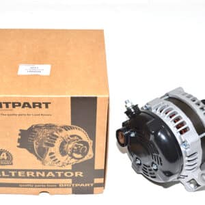 Alternator - LR026344 - BRITPART
