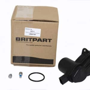 Module - Electric Parking Brake - LR027141 - BRITPART