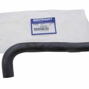 Hose - Vent - Less Clips - LR028380 - BRITPART