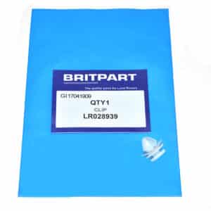 Clip - LR028939 - BRITPART