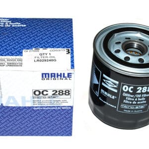 Filter-Oil - LR029240G - MAHLE