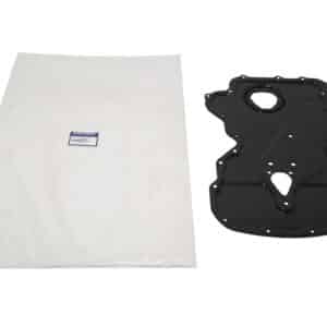 Cover - Cylinder Front - LR029906 - BRITPART