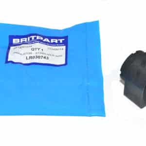 Insulator - Stabilizer Bar - LR030743 - BRITPART