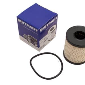 Kit-Element And Gasket - Oil Filter - LR030778 - BRITPART