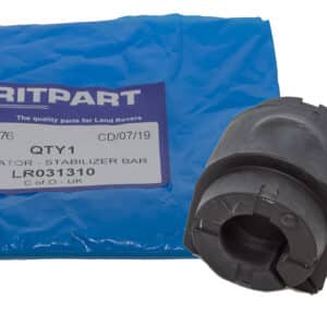 Insulator - Stabilizer Bar - LR031310 - BRITPART