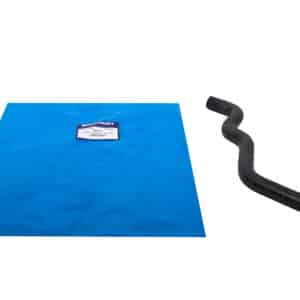 Hose - Heater Water - LR031683 - BRITPART