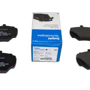 Brake Pads - LR032954AP - DELPHI