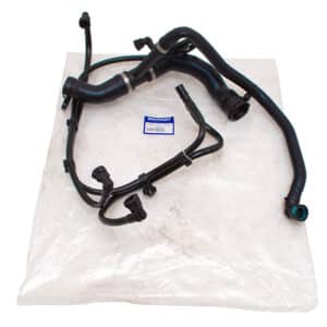 Hose - Radiator - LR034637 - BRITPART