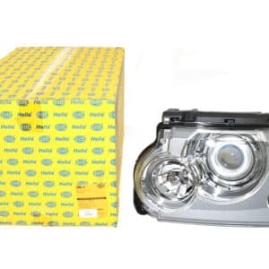 Headlamp Lh - LR035534 - HELLA