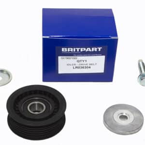 Idler - Drive Belt - LR036304 - BRITPART