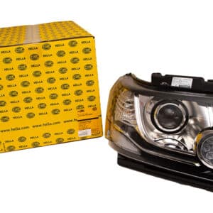Headlamp And Flasher Rh - LR039785G - HELLA
