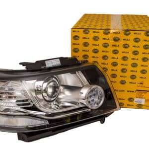 Headlamp And Flasher Rh - LR039790G - HELLA