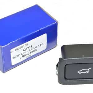 Switch - Tailgate - LR040338G - OEM