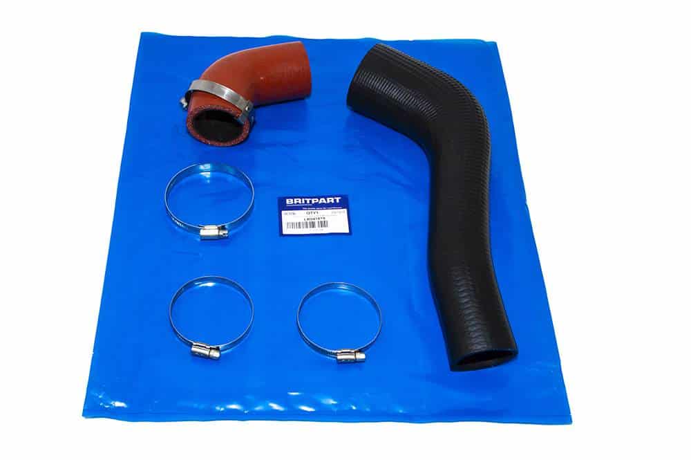 Hose Repair Kit (Less Metal Pipe) LR041819 BRITPART Vitesse Land