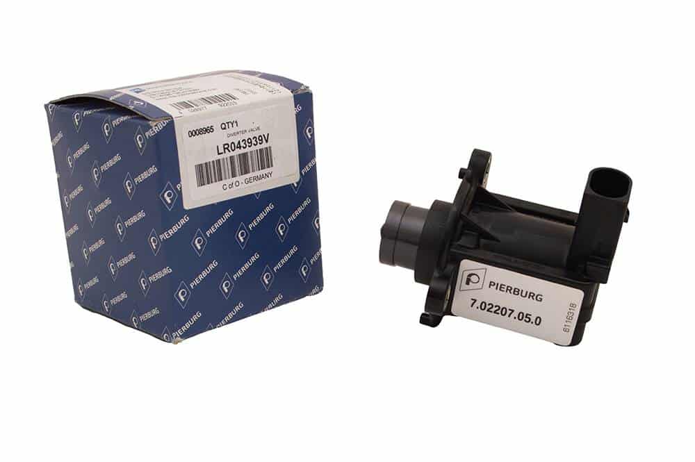Diverter Valve LR043939V PIERBURG Vitesse Land Rover Parts Shop