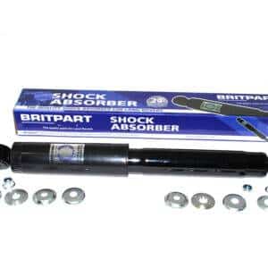 Land Rover Defender 90 Shock Absorber Rear Suspension for 2.2 Puma - LR044347 - BRITPART