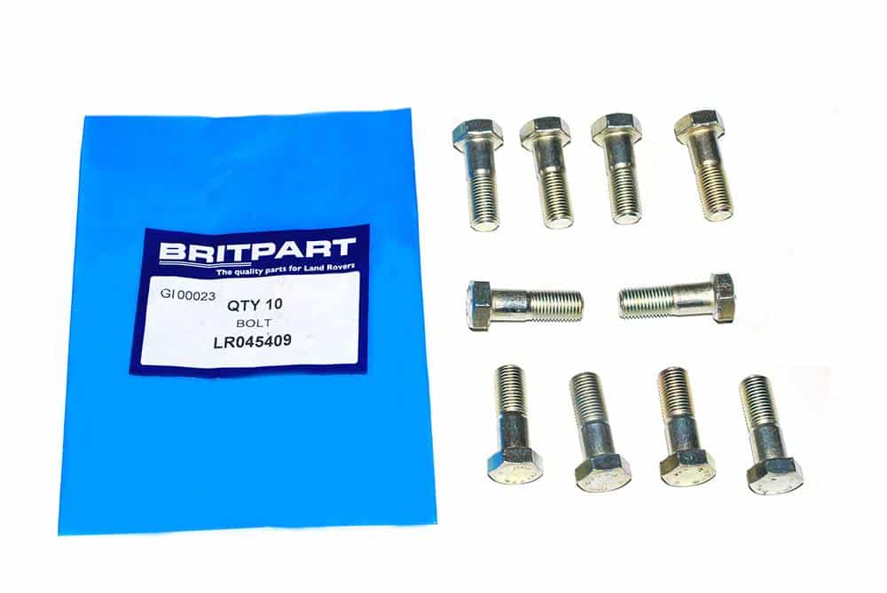Bolt - LR045409 - OEM - Vitesse Land Rover Parts Shop