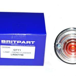 Lamp - Front Flasher - LR047798 - BRITPART