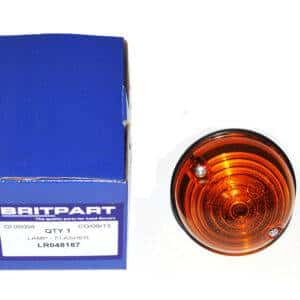 Lamp - Flasher - LR048187 - BRITPART