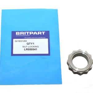 Nut Locking - LR050541 - BRITPART