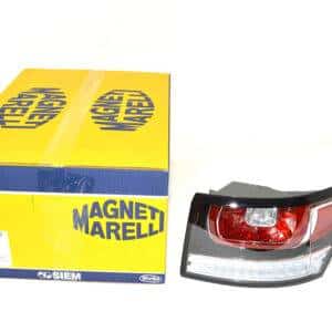 Lamp-Rear Stop And Flasher Rh - LR061588G - MARELLI