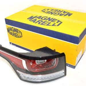 Lamp-Rear Stop And Flasher Lh - LR061589G - MARELLI