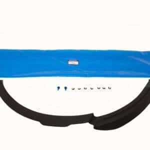 Moulding-Rear Wheel Arch - LR066507 - BRITPART