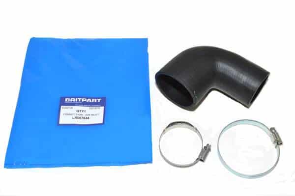 Connection - Air Inlet - LR067644 - BRITPART