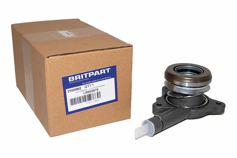 Cylinder - Clutch Slave - LR068979 - BRITPART - Vitesse Land Rover  