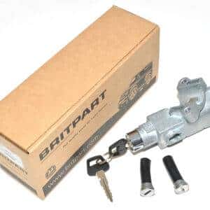 Lockset - Complete Vehicle - LR069891 - BRITPART