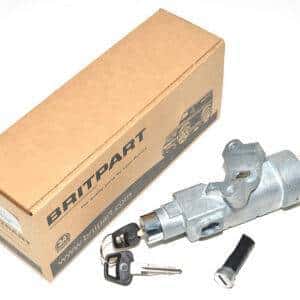 Lockset - Complete Vehicle - LR070688 - BRITPART
