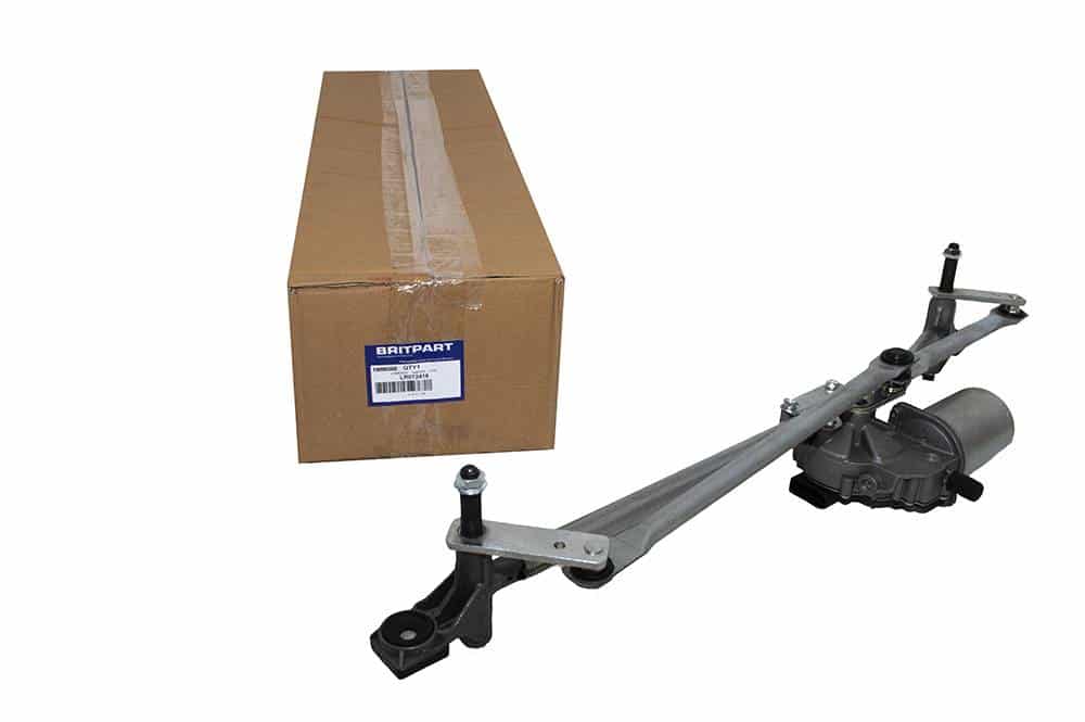 Linkage Wiper Lhd LR072416 BRITPART Vitesse Land Rover Parts Shop