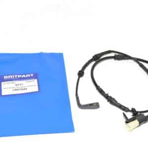 Wire-Brake Pad Wear Warning - LR072544 - BRITPART
