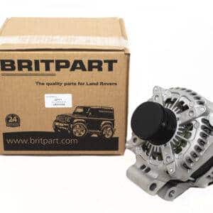 Alternator - LR072764 - BRITPART