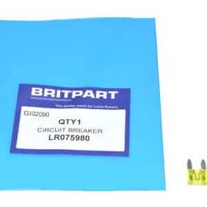 Circuit Breaker - LR075980 - BRITPART
