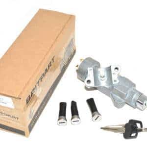 Lockset - Complete Vehicle - LR077438 - BRITPART
