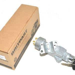 Housing - Steering & Ignition Lock - LR077439 - BRITPART