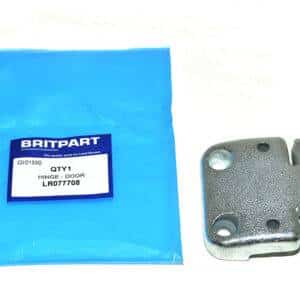 Hinge - Door - LR077708 - BRITPART