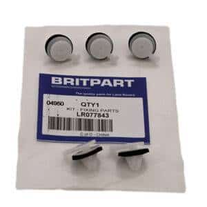 Kit - Fixing Parts - LR077843 - BRITPART