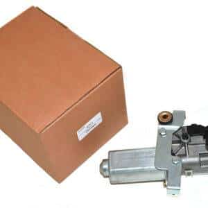 Motor And Bracket - Wiper - LR078424 - BRITPART