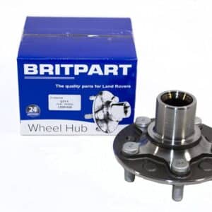 Hub - Wheel - LR081538 - BRITPART