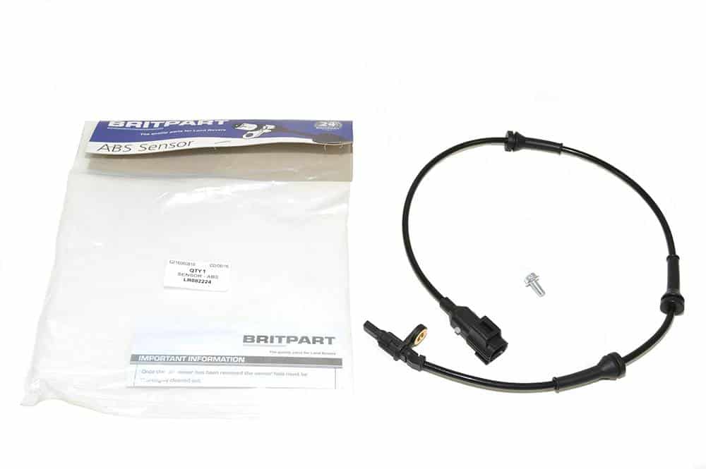 Sensore ABS Ford Focus | Anteriore | 2 Pin | BP4K43701A - Foto 3