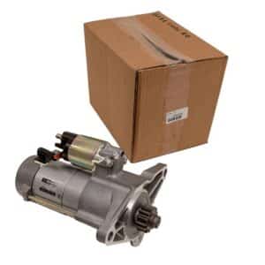 Starter Motor - LR084460G - DENSO