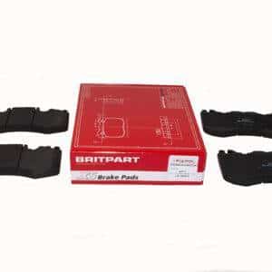 Kit - Caliper Brake Pad - LR110087G - BRITPARTXS