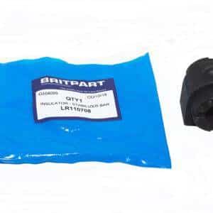 Insulator - Stabilizer Bar - LR110708 - BRITPART