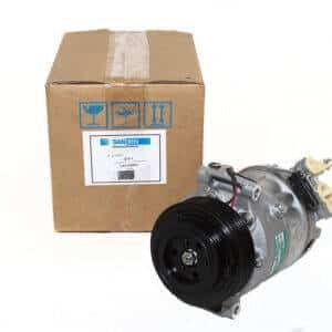 Compressor - Air Conditioning - LR112585G - OEM