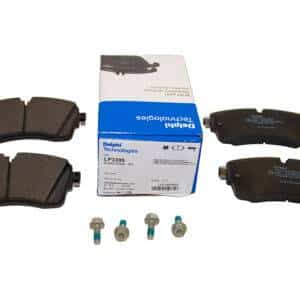 Kit - Caliper Brake Pad - LR134644AP - DELPHI