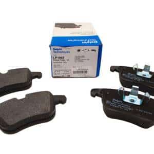 Kit - Brake Lining - LR134692AP - DELPHI